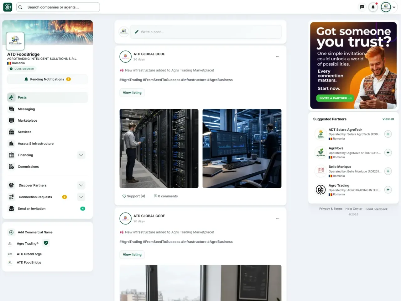 From reference prices to direct partnerships.